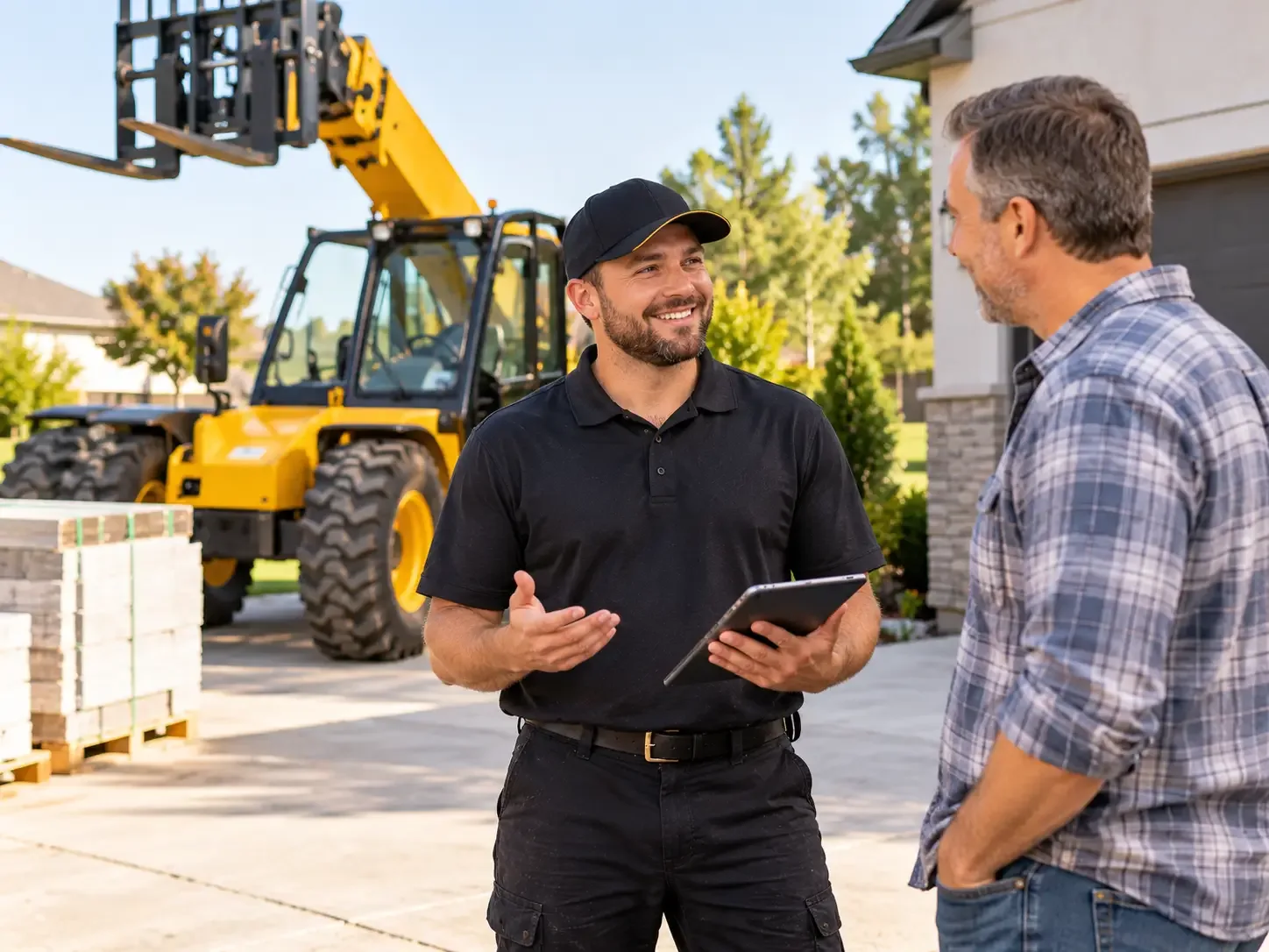 Forklift Rental Adamsville, OH FAQs
